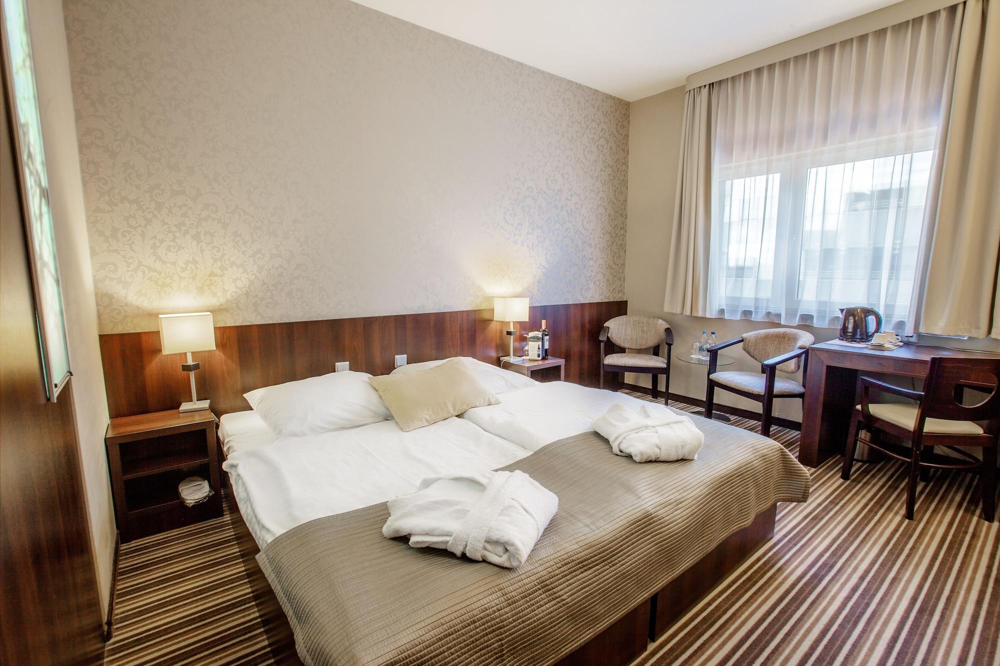 Park Hotel Diament Wroclaw Ngoại thất bức ảnh