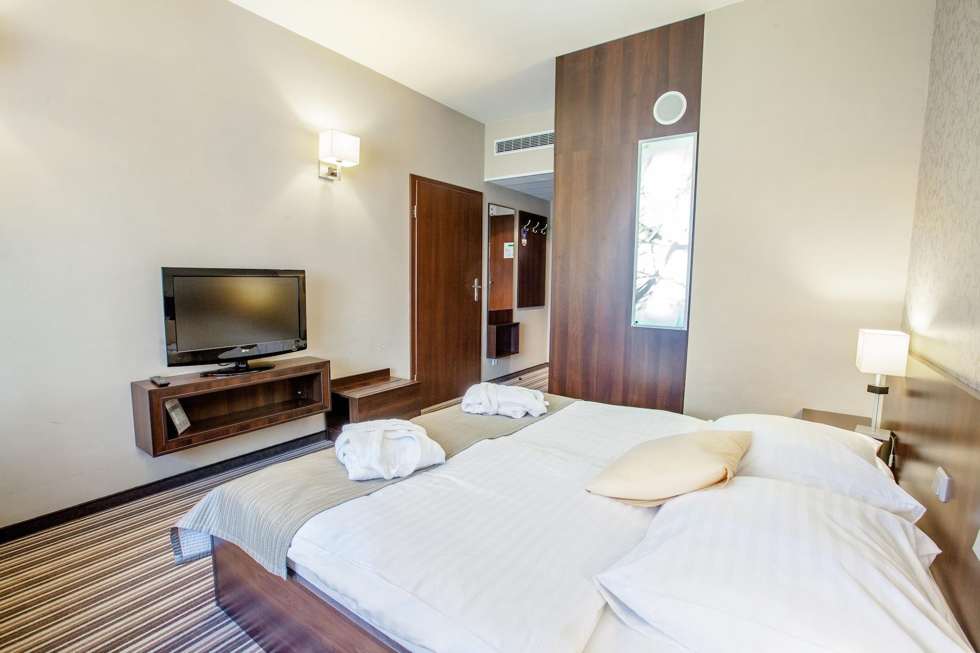 Park Hotel Diament Wroclaw Ngoại thất bức ảnh