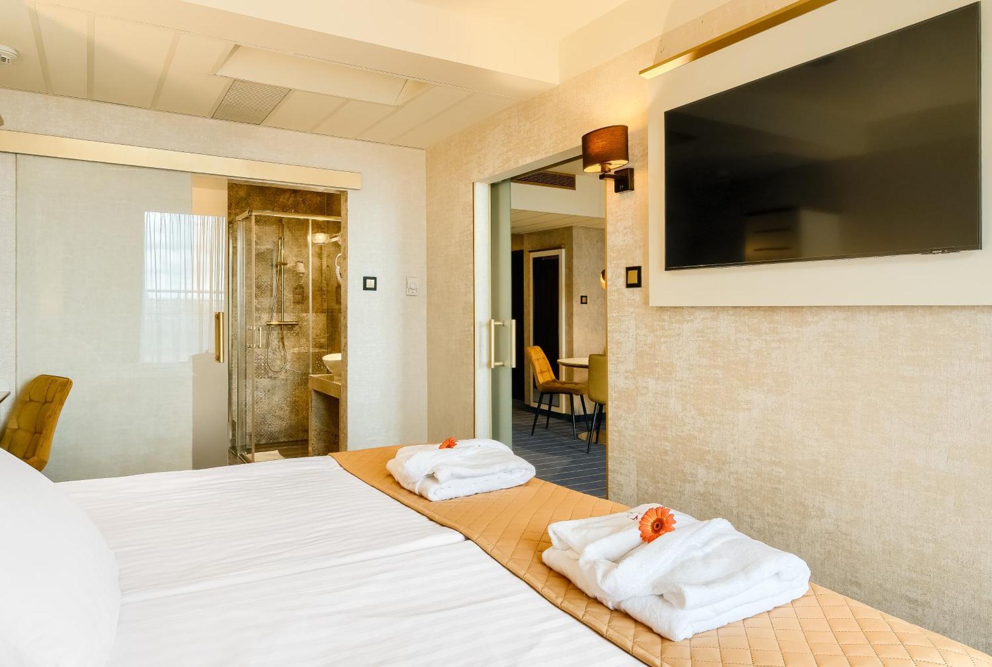 Park Hotel Diament Wroclaw Ngoại thất bức ảnh