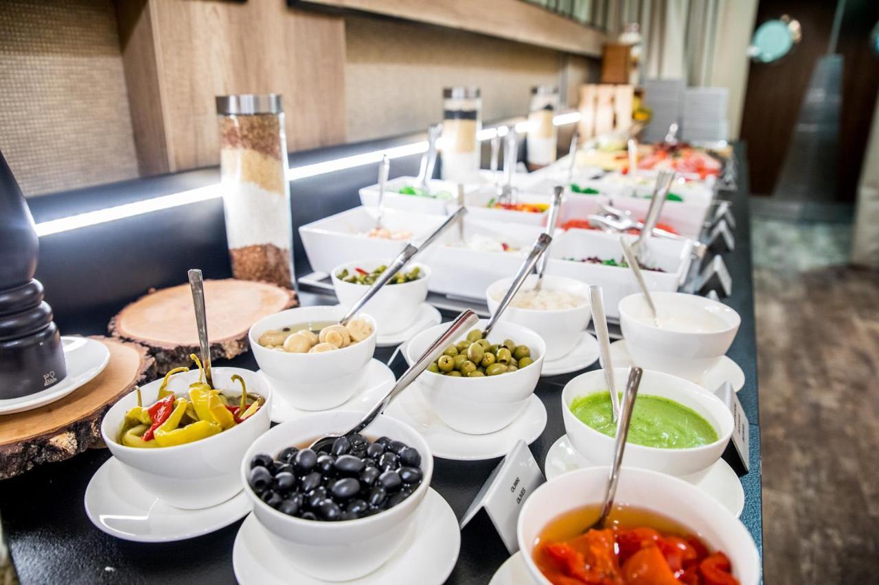 Park Hotel Diament Wroclaw Ngoại thất bức ảnh